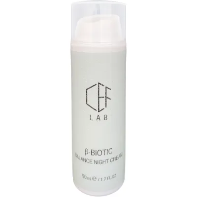 Себорегулирующий успокаивающий ночной крем для проблемной кожи CEF Lab B-Biotic Balance Night
