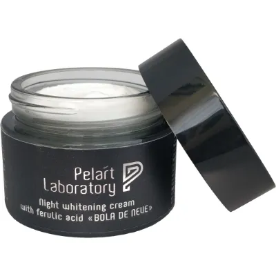 Ночной отбеливающий крем Bola De Neve Pelart Laboratory