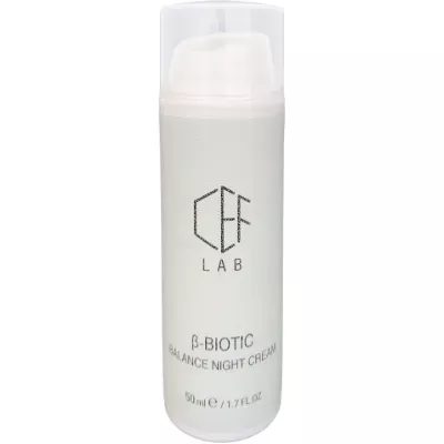 Себорегулирующий успокаивающий ночной крем для проблемной кожи CEF Lab B-Biotic Balance Night