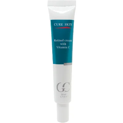 Крем с ретинолом и витамином С Cure Skin