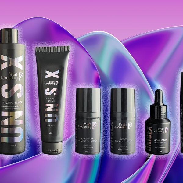 UNISEX Probio Line: Ваш комплексний догляд за шкірою від Pelart Laboratory