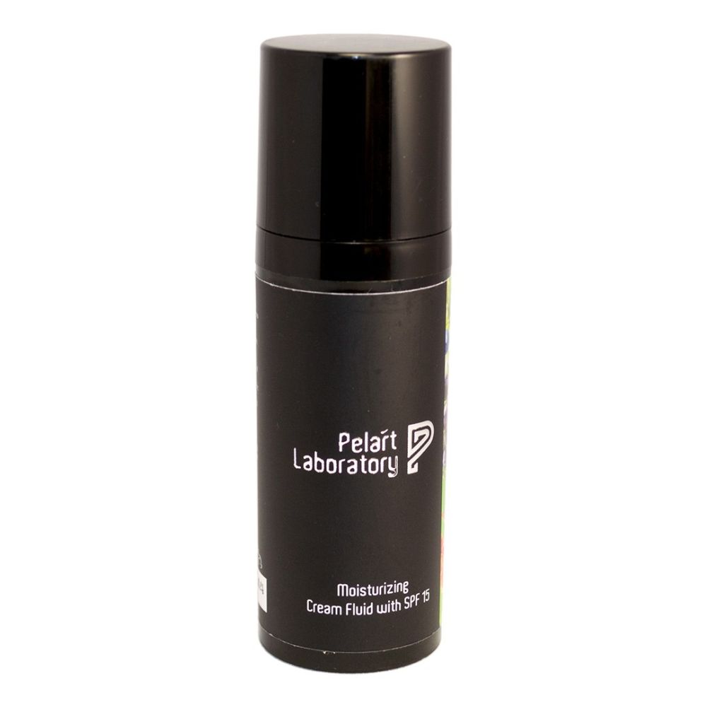 Крем-флюид увлажняющий SPF 15 Pelart Laboratory Moisturizing Cream Fluid  - фото 1