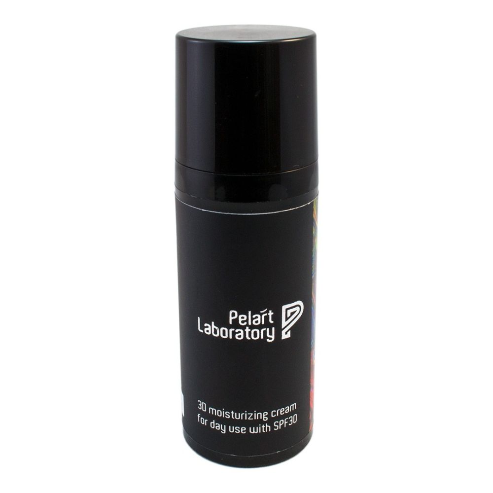 Денний 3D зволожувальний крем SPF 30 Pelart Laboratory Moisturizing Cream For Day Use  - фото 1