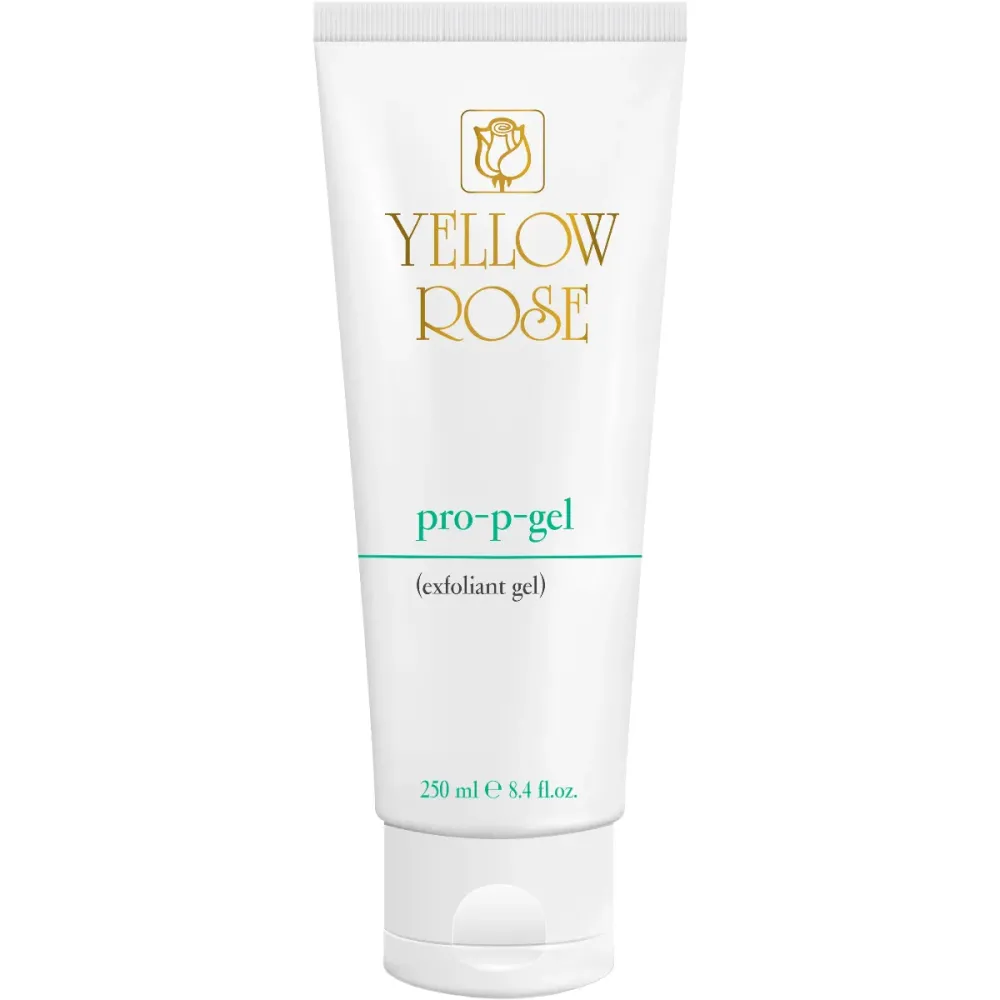 Відлущувальний гель для очищення жирної та проблемної шкіри Yellow Rose Pro-P-Gel Exfoliant  - фото 2