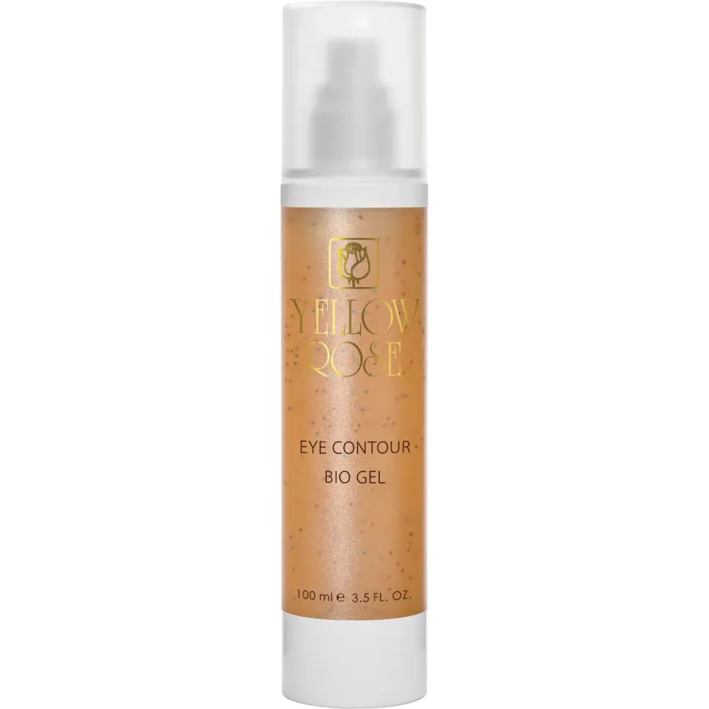 Антивозрастной увлажняющий био-гель для кожи вокруг глаз Yellow Rose Eye Contour Bio-Gel  - фото 2
