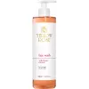 Очищающий увлажняющий гель для сухой и чувствительной кожи Yellow Rose Face Wash with Flower Extracts - фото 2