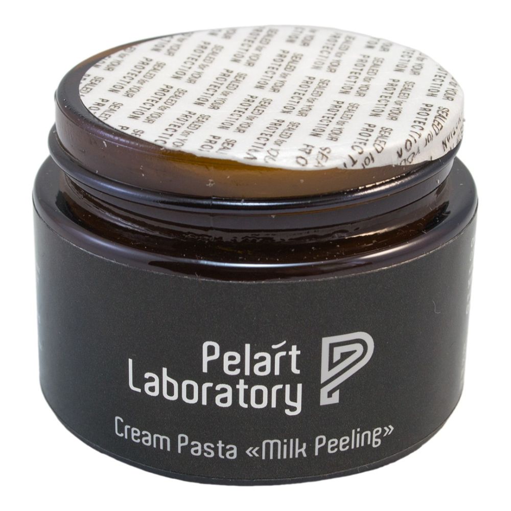 Молочний відновлювальний пілінг для всіх типів шкіри Pelart Laboratory Milk Peeling  - фото 6