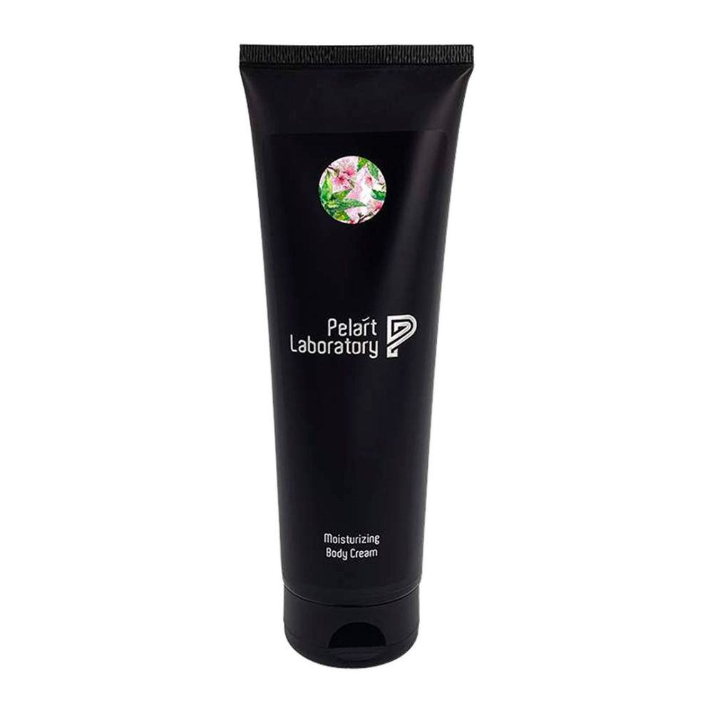 Зволожуючий крем-флюїд для тіла Pelart Laboratory Moisturizing Body Cream  - фото 1