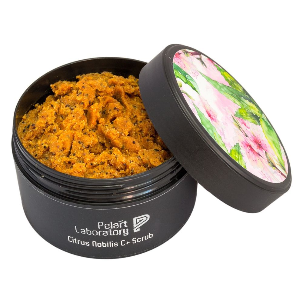 Скраб цитрусовий «NOBILIS C+» Pelart Laboratory Citrus Scrub  - фото 4