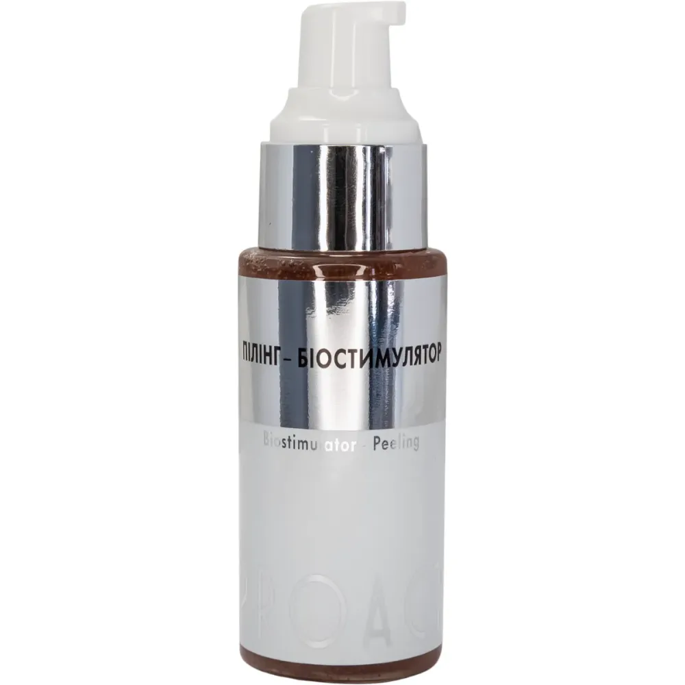 Обновляющий биостимулирующий гель-пилинг для всех типов кожи Proactive Skin Biostimulator-Peeling  - фото 3