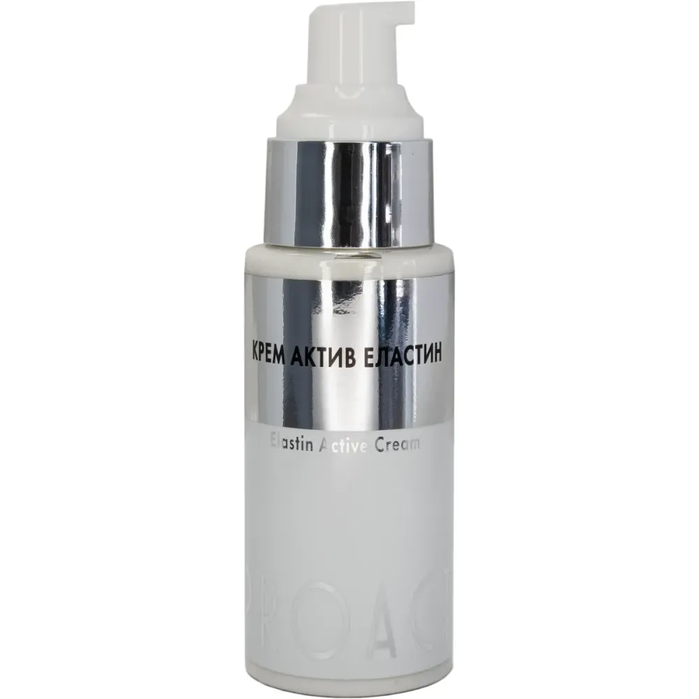 Антивозрастной лифтинг-крем для восстановления эластичности кожи Proactive Skin Elastin Active Cream  - фото 3