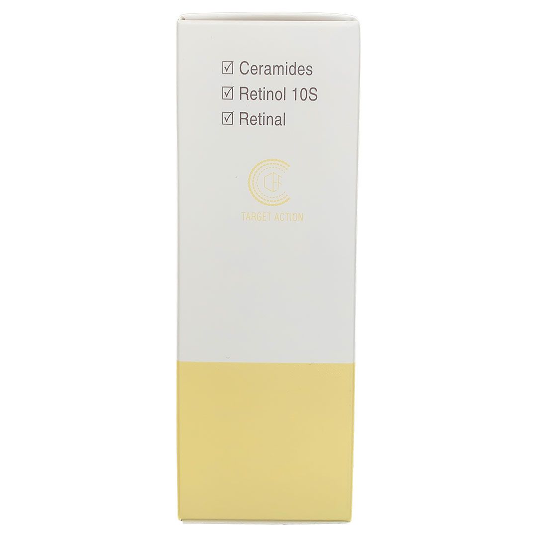 Удосконалюючий нічний ретиноловий крем CEF Lab 3R Ceramide Retinol