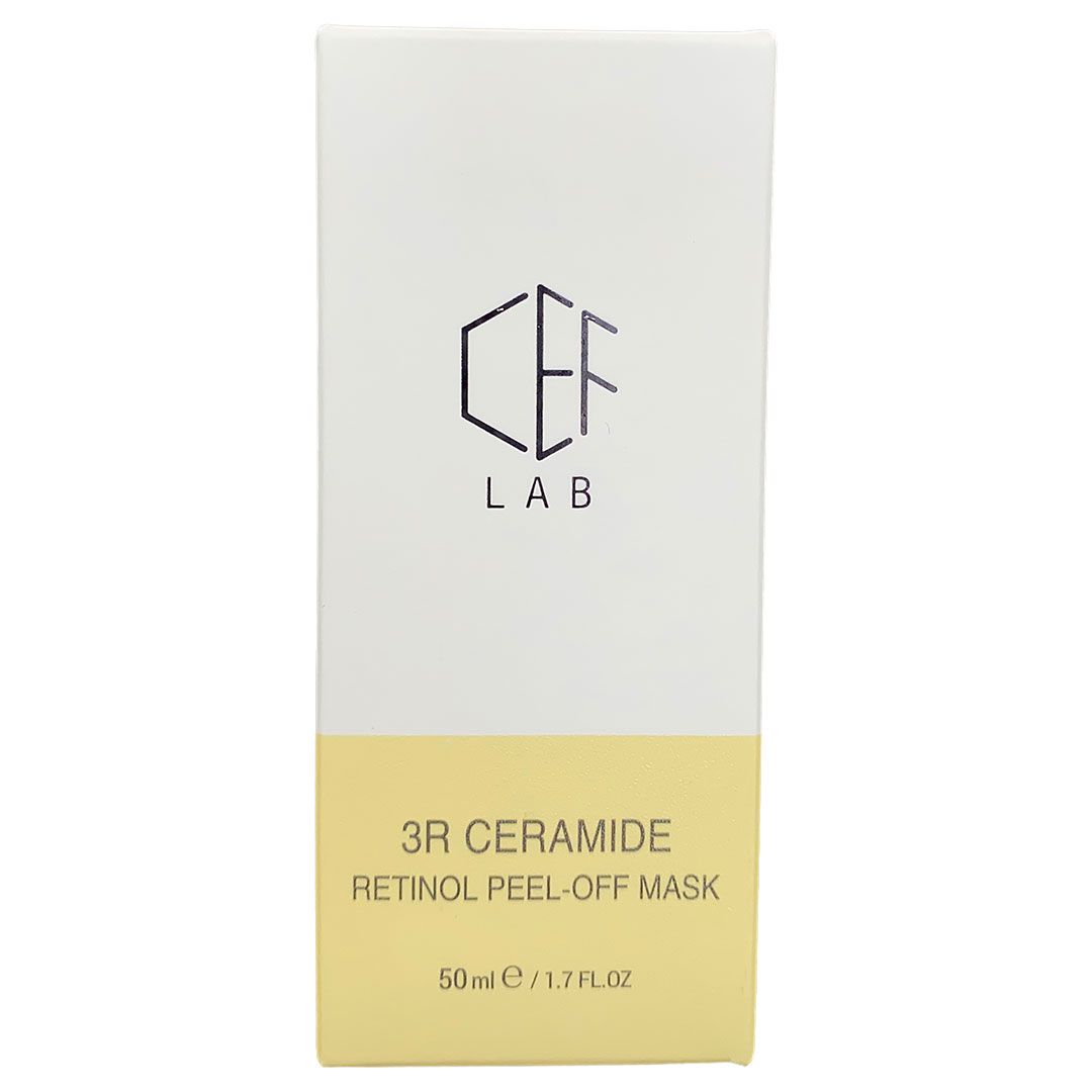 【み 様】専用 素顔＋LA（FC限定B） Ретиноловая маска-пленка CEF Lab 3R Ceramide Retinol Peel Off Mask