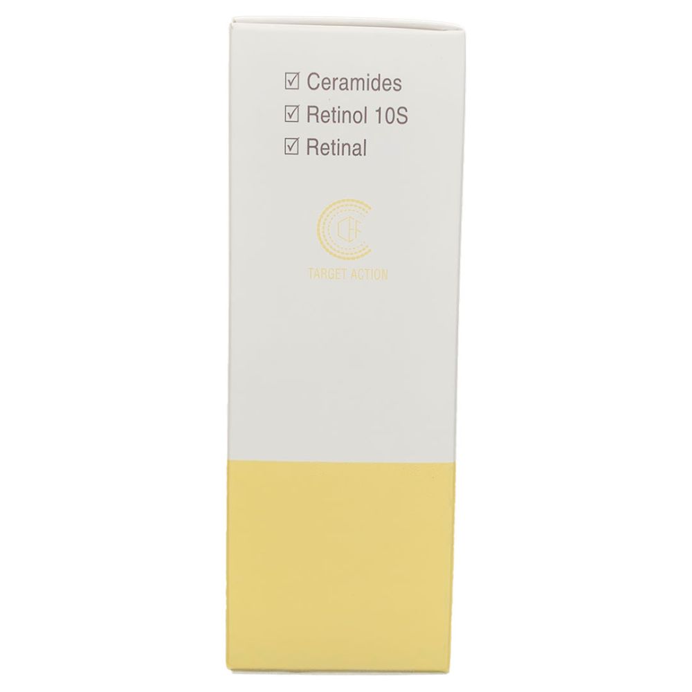 Совершенствующий крем с ретинолом для зоны вокруг глаз CEF Lab 3R Ceramide Retinol Eye Cream  - фото 4
