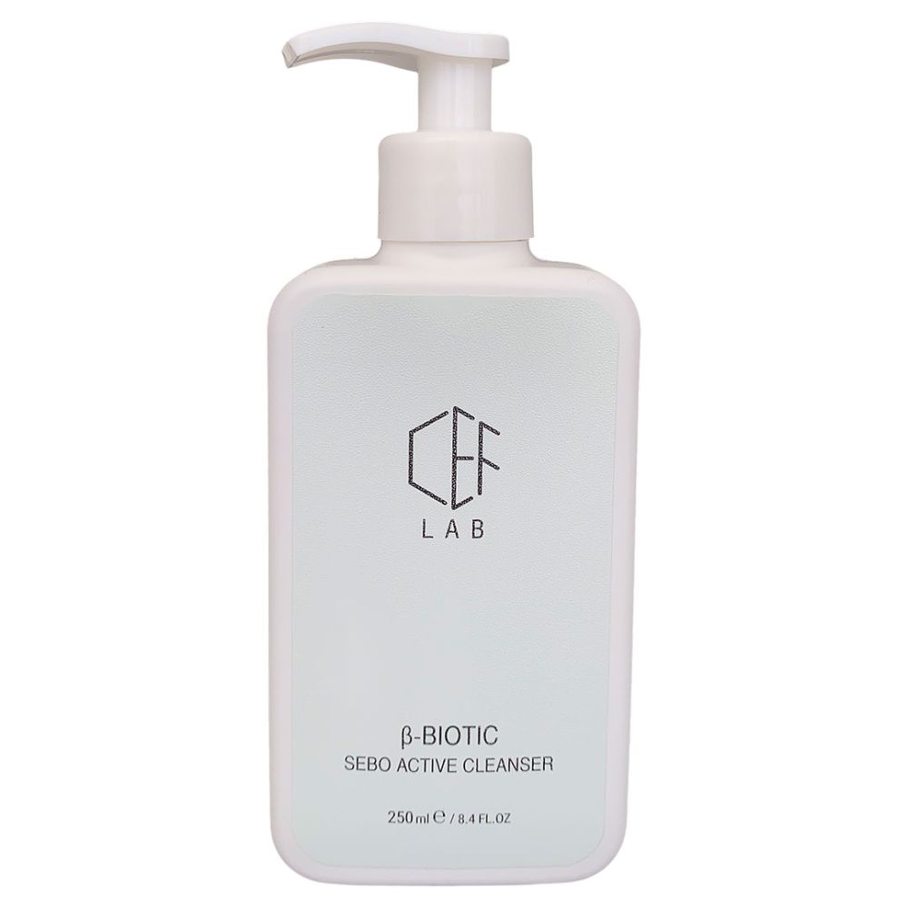 Азелаиновый очищающий гель CEF Lab B-Biotic Sebo Active Cleanser  - фото 1
