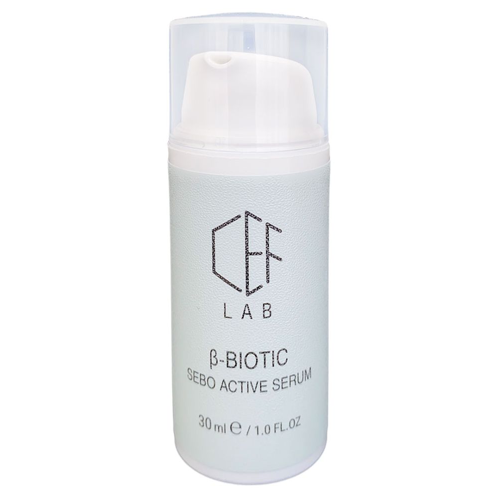 Активная себорегулирующая сыворотка CEF Lab B-Biotic Sebo Active Serum  - фото 1