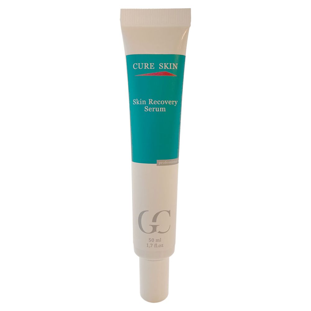 Заспокійлива антикуперозна сироватка для чутливої шкіри Cure Skin Recovery Serum  - фото 2