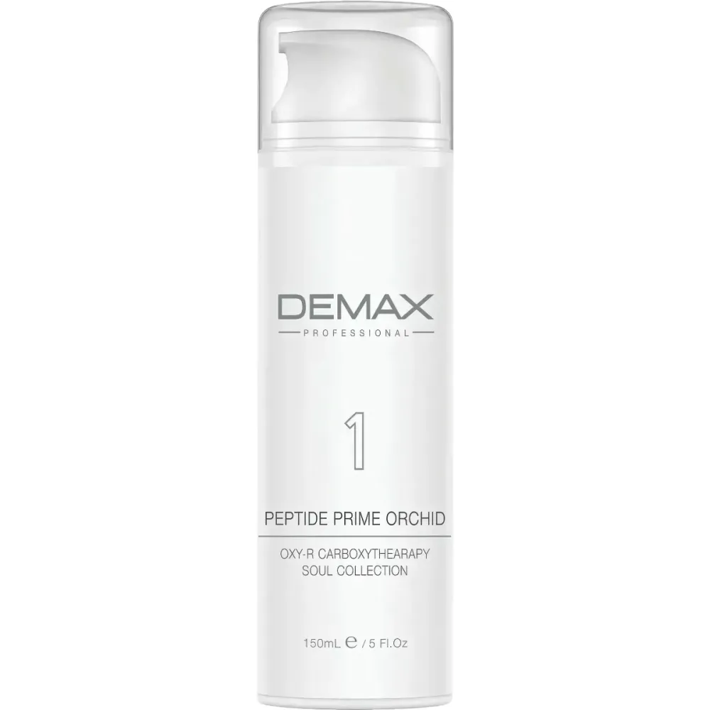Омолоджувальна пептидна карбоксітерапія з орхідеєю Demax Carboxythearapy Peptide Prime Orchid  - фото 2