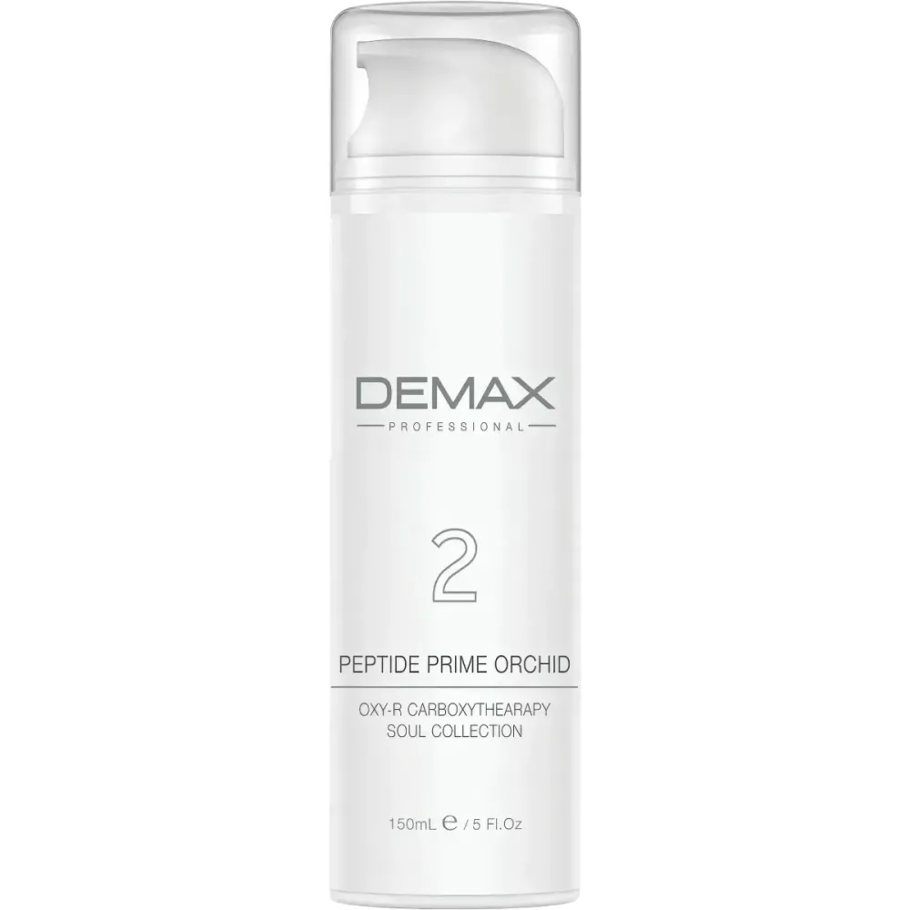 Омолоджувальна пептидна карбоксітерапія з орхідеєю Demax Carboxythearapy Peptide Prime Orchid  - фото 3