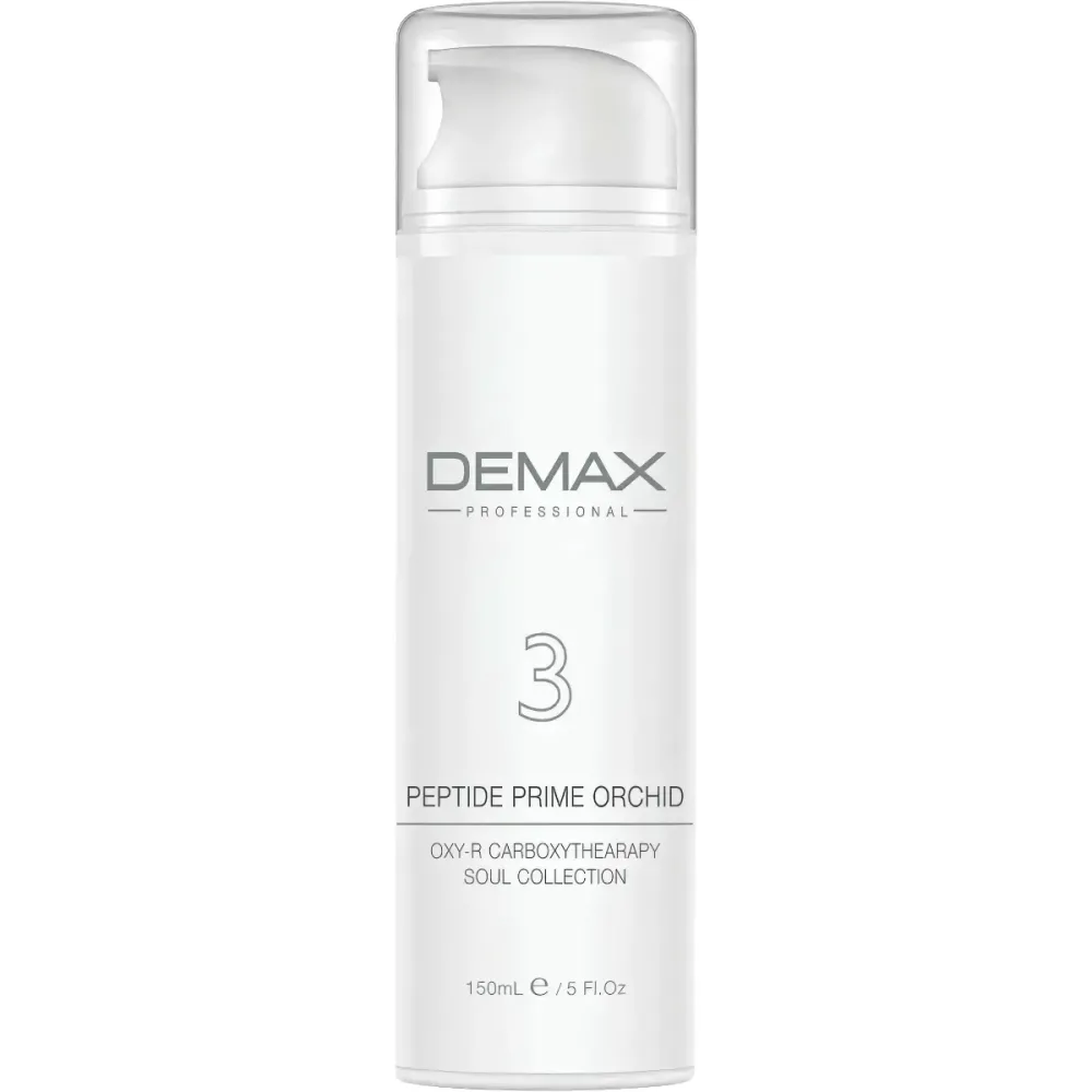 Омолоджувальна пептидна карбоксітерапія з орхідеєю Demax Carboxythearapy Peptide Prime Orchid  - фото 4