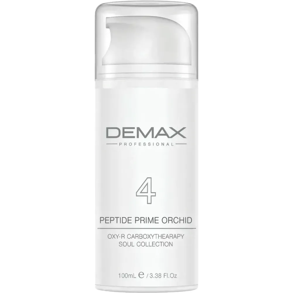 Омолоджувальна пептидна карбоксітерапія з орхідеєю Demax Carboxythearapy Peptide Prime Orchid  - фото 5