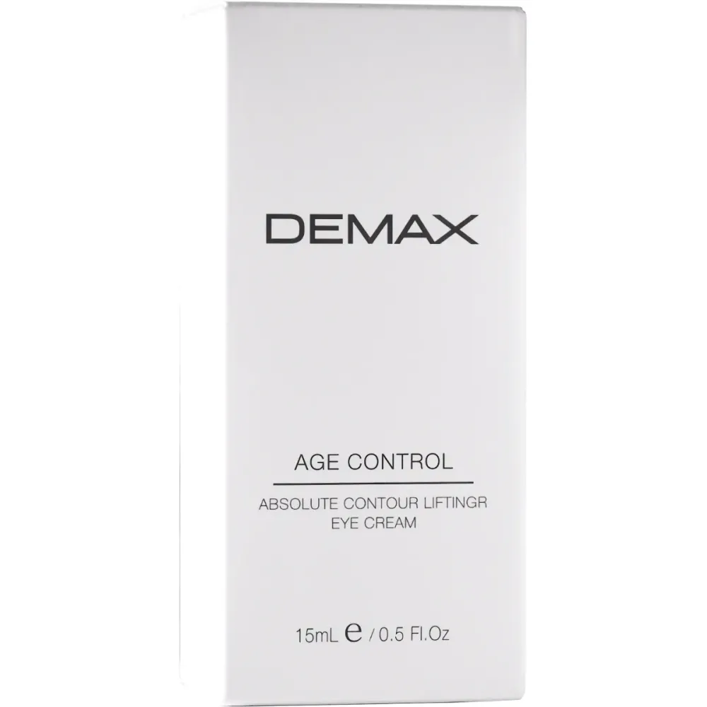 Увлажняющий лифтинг-крем для контура глаз Demax Absolute Contour Lifting Eye Cream  - фото 6
