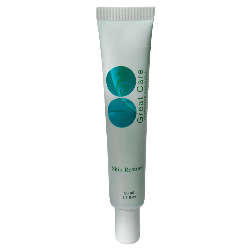 Концентрат для відновлення травмованої шкіри Great Care Skin Restore  - фото 1