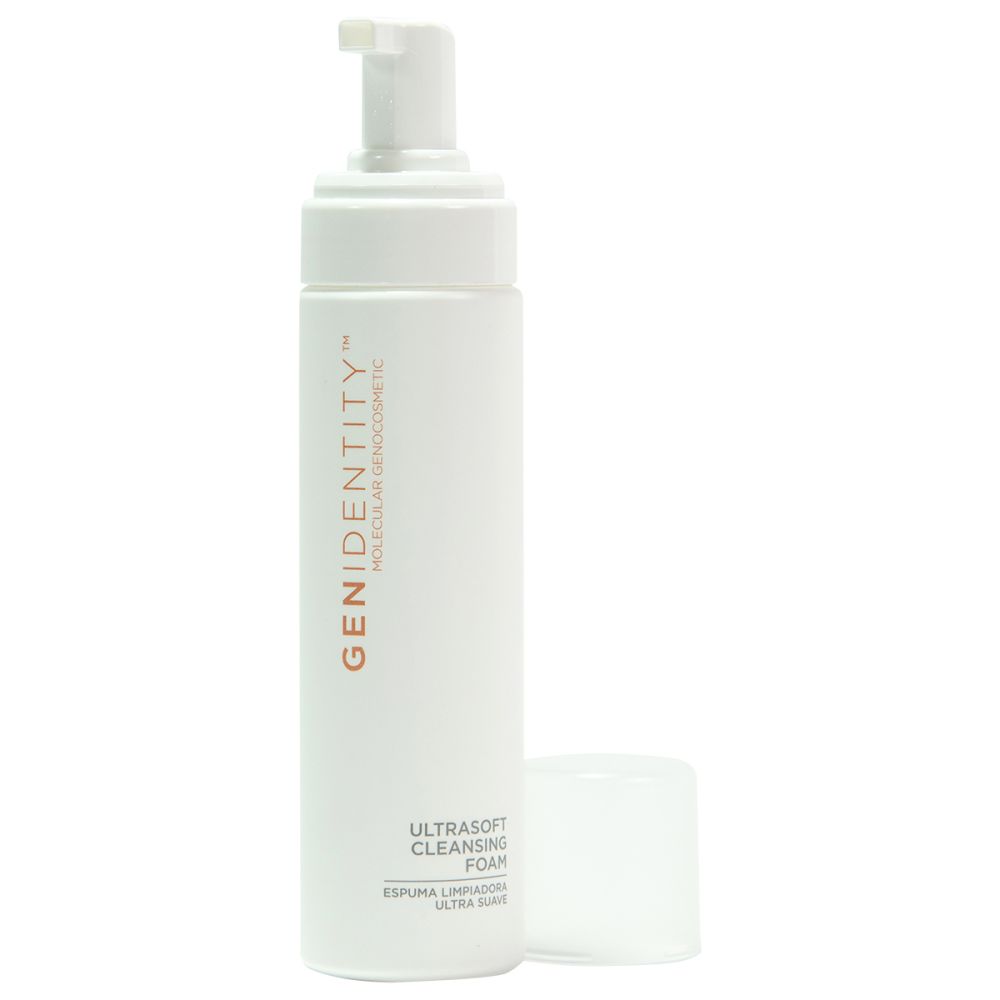 Ультранежная очищающая пенка для всех типов кожи Gen Identity Ultrasoft Cleansing Foam  - фото 2