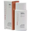 Солнцезащитный антиоксидантный крем SPF 50+ для всех типов кожи Gen Identity Sun And Pollution Protector - фото 2