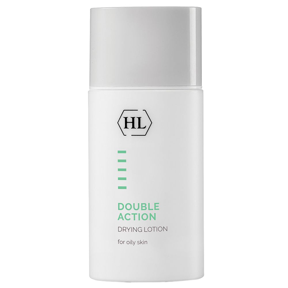 Підсушуючий лосьйон для проблемної шкіри Holy Land Double Action Drying Lotion  - фото 1