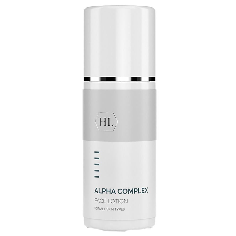 Відновлювальний лосьйон-пілінг з AHA кислотами Holy Land Alpha Complex Face Lotion  - фото 1