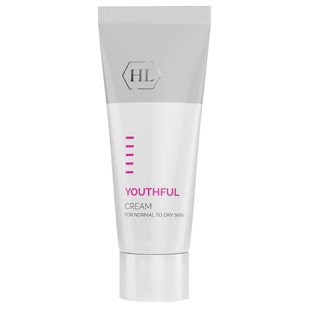 Крем для сухої молодої шкіри Holy Land Youthful Cream For Normal To Dry Skin  - фото 1