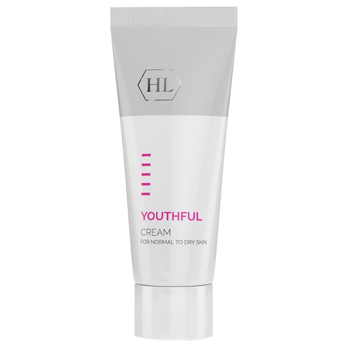 Крем для сухої молодої шкіри Holy Land Youthful Cream For Normal To Dry Skin