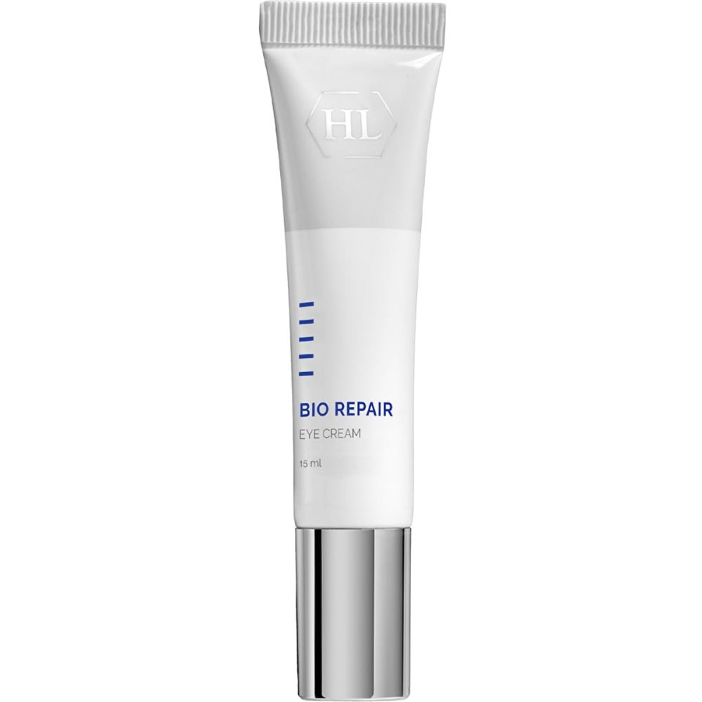 Крем для век восстанавливающий для всех типов кожи Holy Land Bio Repair Eye Cream  - фото 1