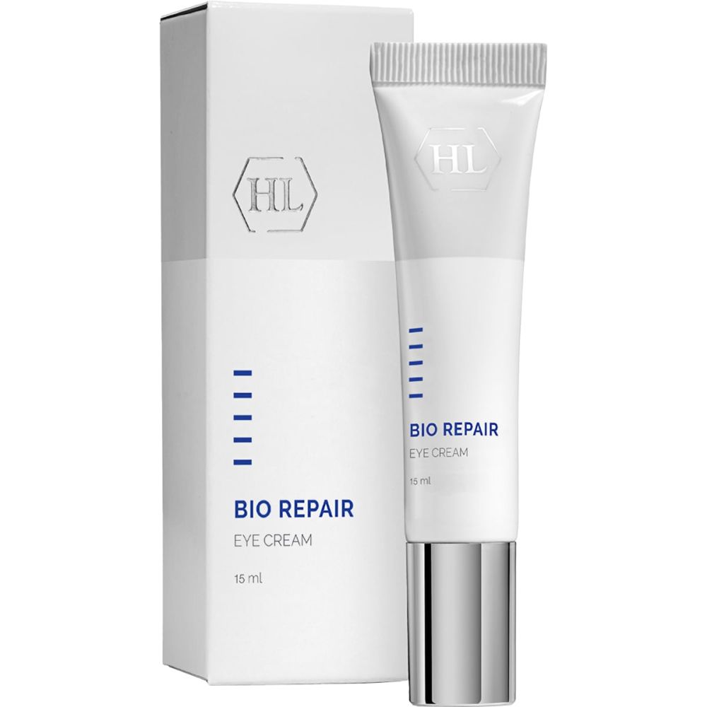Крем для век восстанавливающий для всех типов кожи Holy Land Bio Repair Eye Cream  - фото 2
