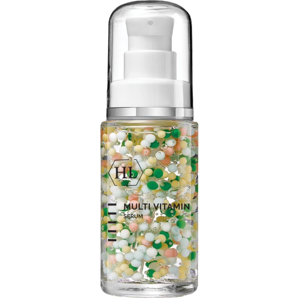 Мультивітамінна сироватка для всіх типів шкіри Holy Land Multi Vitamin Serum  - фото 1