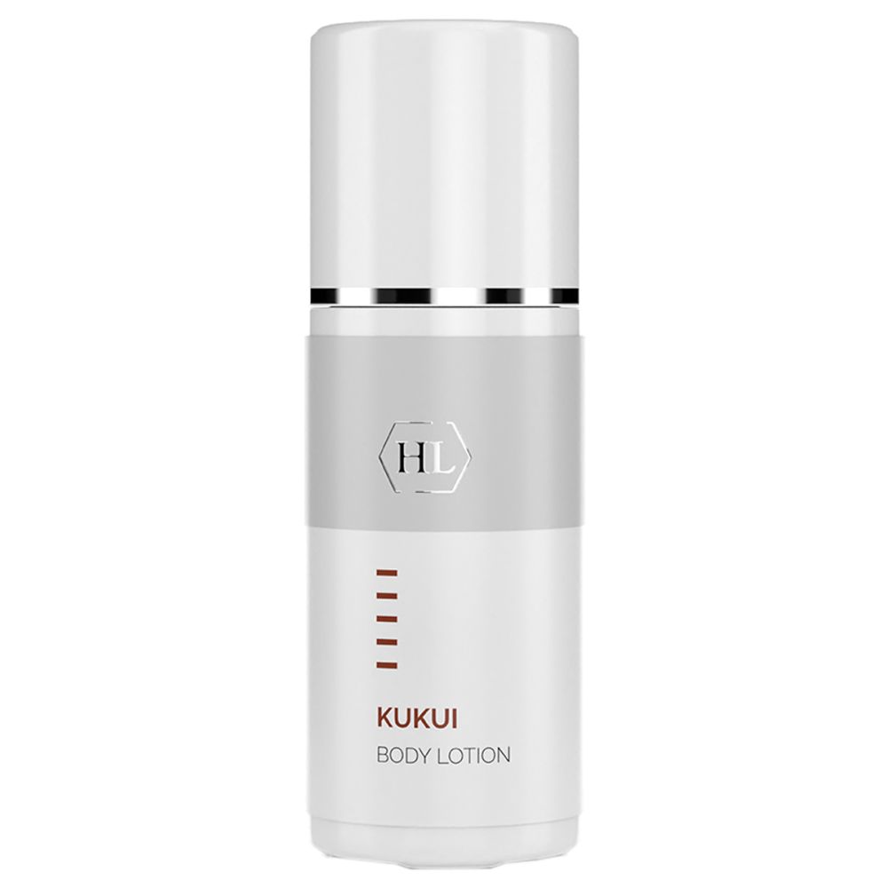 Лосьйон для тіла Holy Land Kukui Body Lotion  - фото 1