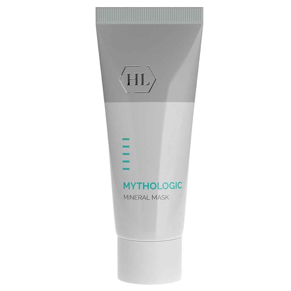Мінеральна маска для обличчя та тіла Holy Land Mythologic Mineral Mask  - фото 1