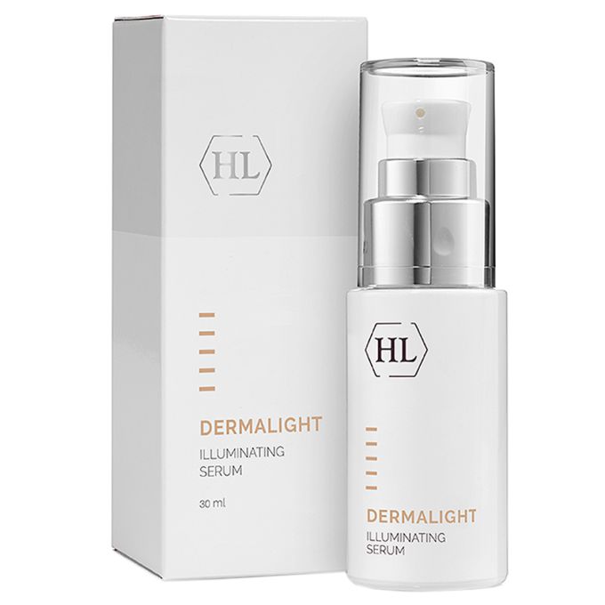 Відбілююча сироватка Holy Land Dermalight Illuminating Serum