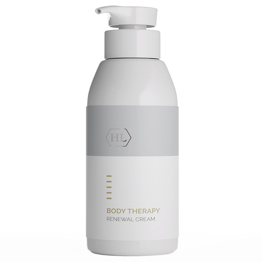 Оновлюючий крем для тіла Holy Land Body Therapy Renewal Body Cream  - фото 1