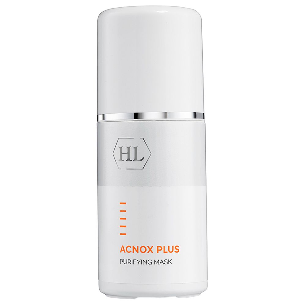 Маска для проблемної шкіри з акне Holy Land Acnox Plus Purifying Mask  - фото 1
