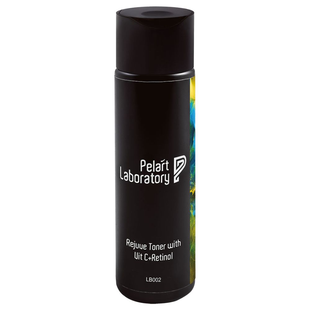 Тонік антиоксидантний омолоджуючий Pelart Laboratory Rejuve Toner With Vit С+Retinol  - фото 1