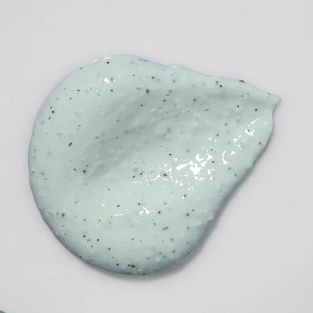 Відновлювальний живильний фісташковий скраб для тіла Purles Pistachio Scrub  - фото 2