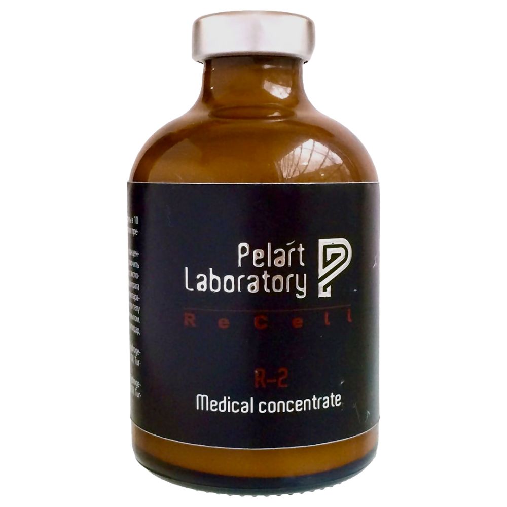 Успокаивающий концентрат для кожи с шелушением Pelart Laboratory ReCell Concentrate  - фото 1