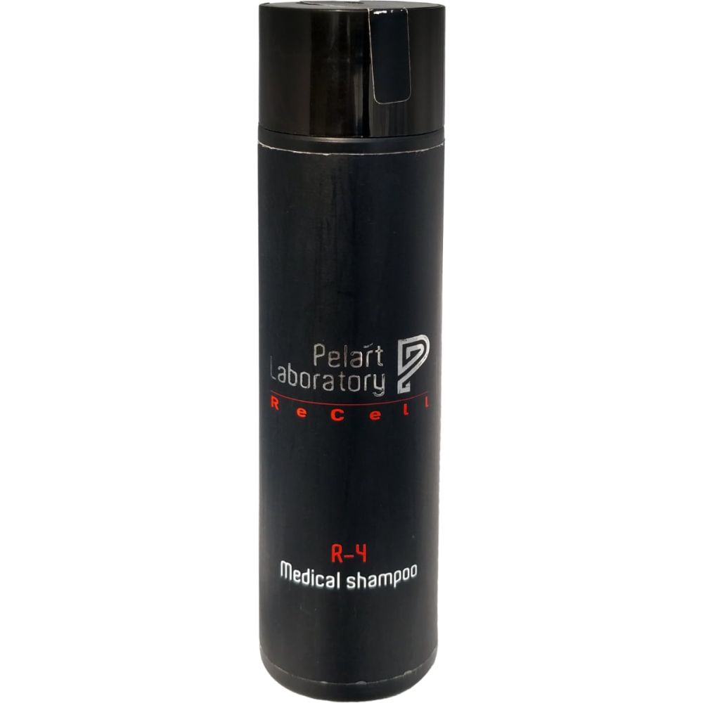 Відновлювальний відлущувальний шампунь для шкіри голови Pelart Laboratory ReCell Shampoo  - фото 1