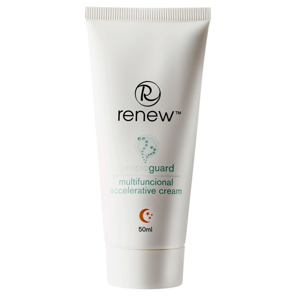 Мультифункциональный ночной крем для проблемной кожи Renew Multifunctional Accelerative Cream  - фото 1