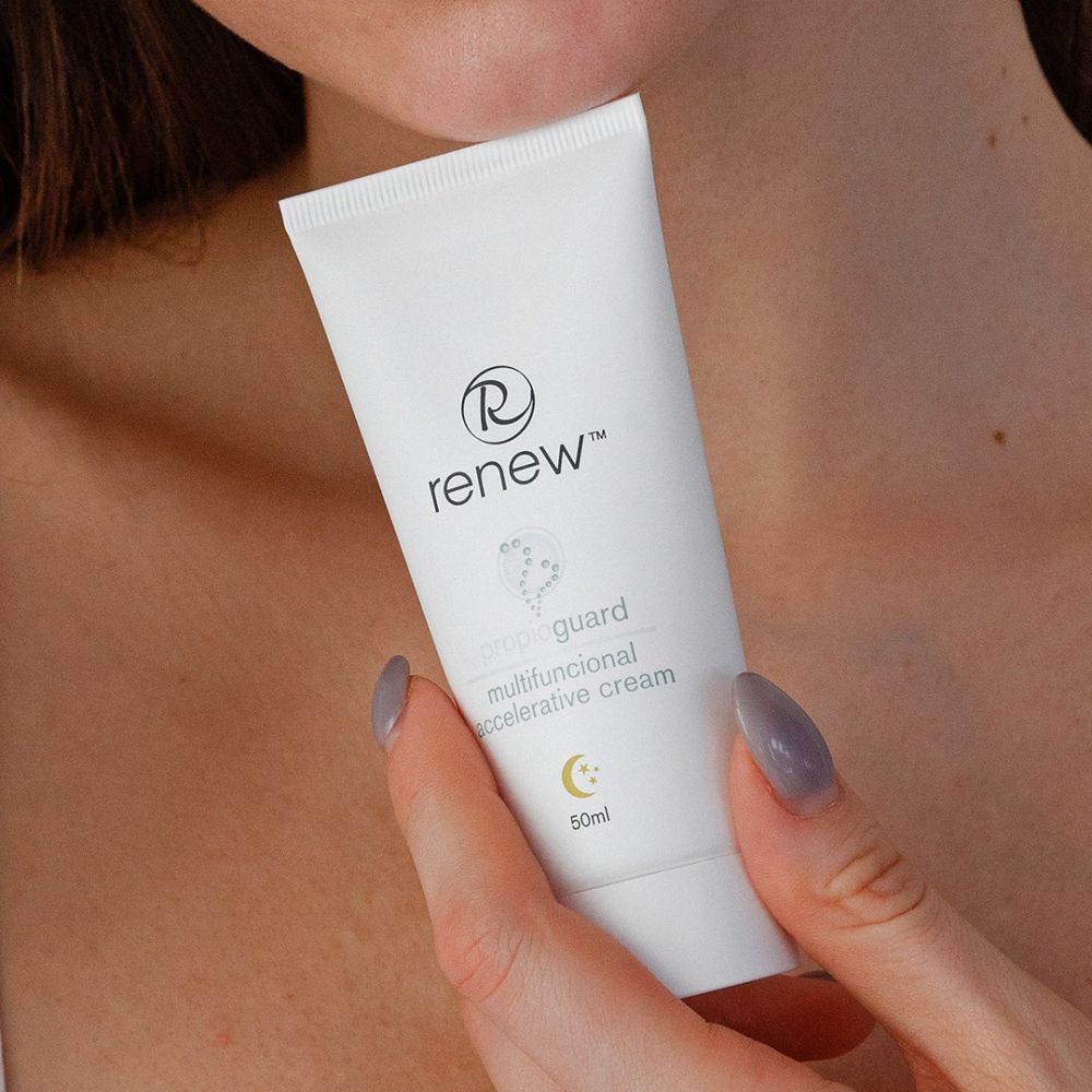 Мультифункциональный ночной крем для проблемной кожи Renew Multifunctional Accelerative Cream  - фото 2