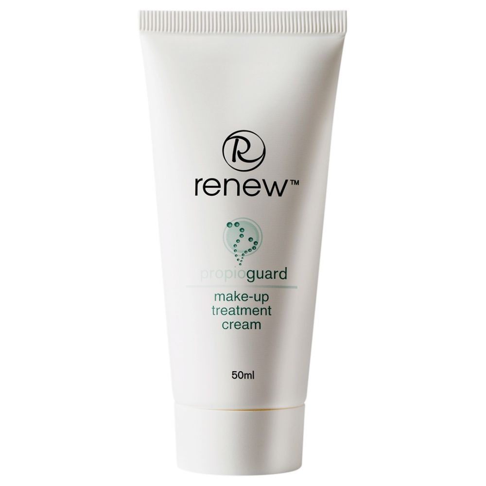 Тонирующий лечебный крем для проблемной кожи Renew Make-Up Treatment Cream  - фото 1