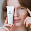Тонирующий лечебный крем для проблемной кожи Renew Make-Up Treatment Cream - фото 2