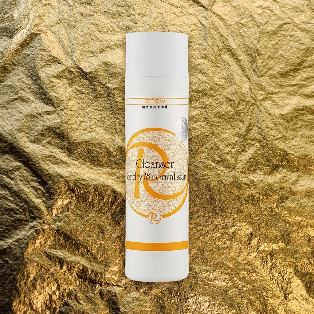 Очищувальний гель для нормальної та сухої шкіри Renew Cleanser for Dry and Normal Skin  - фото 3
